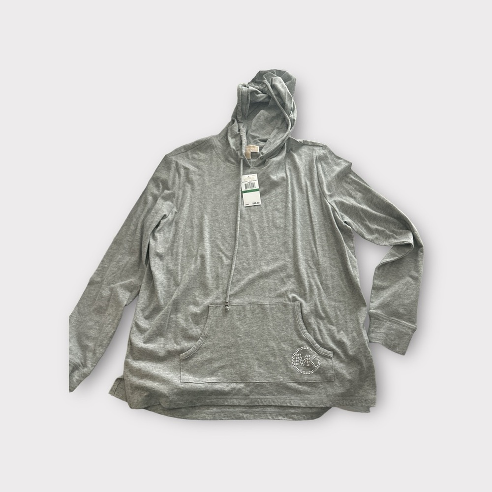 Michael Kors lightweight Hoodie